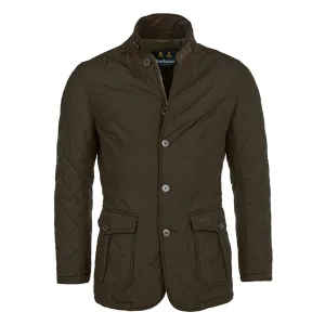 Quilted Lutz Jacket