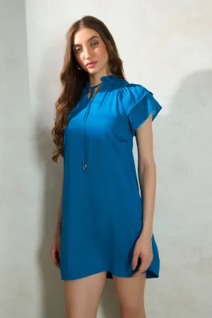 Rebecca|Modal Shift Dress