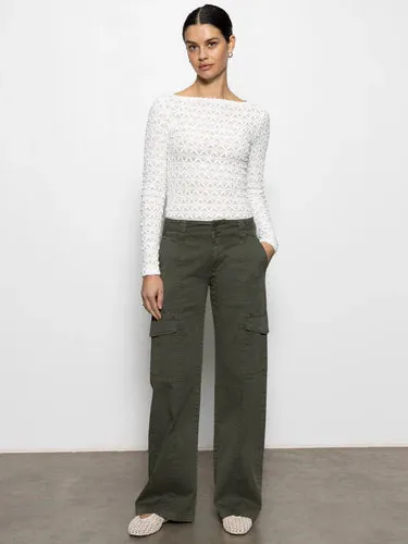 Rebel Straight Leg Cargo