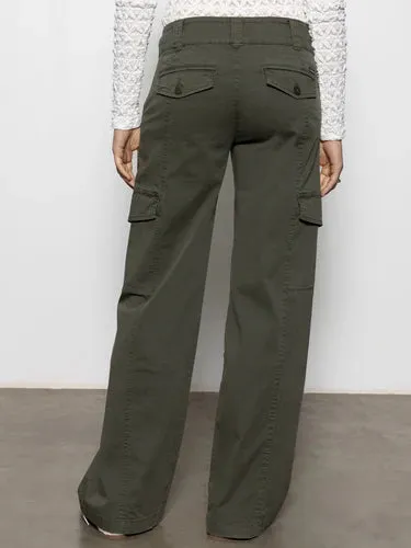 Rebel Straight Leg Cargo