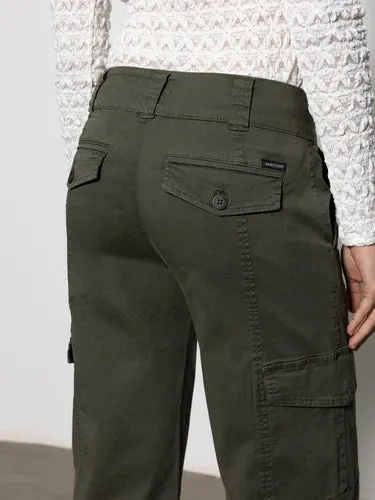 Rebel Straight Leg Cargo