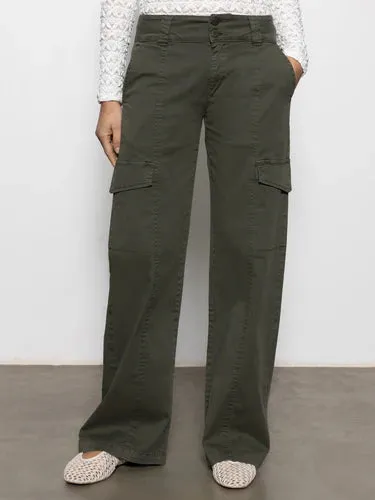 Rebel Straight Leg Cargo