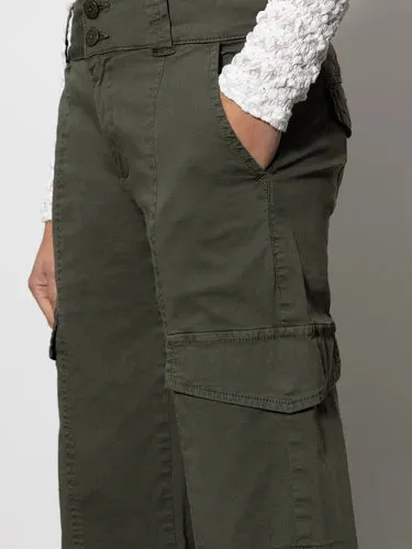Rebel Straight Leg Cargo