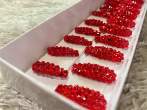 Red Light Special | 20 NAILS PRESS-ON SET