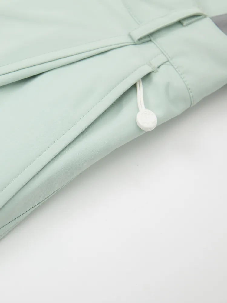 RenChill Mint Green Insulated Ski Pants - Women's