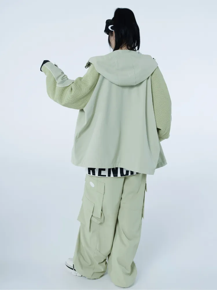 RenChill Mint Green Insulated Ski Pants - Women's