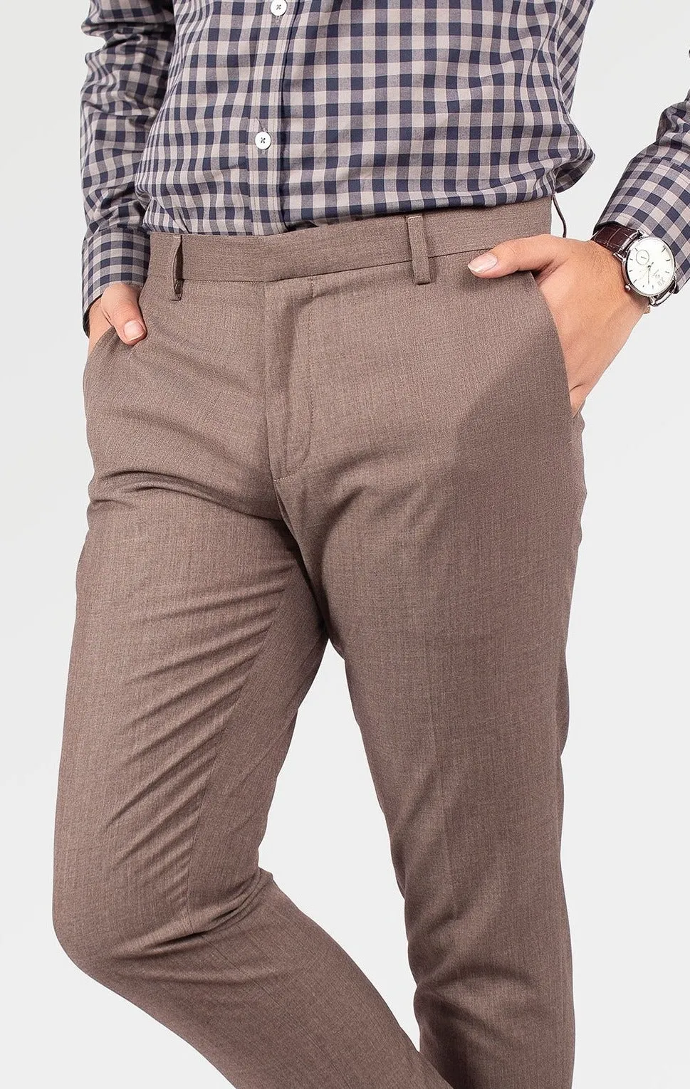 REVOLUTION BROWN