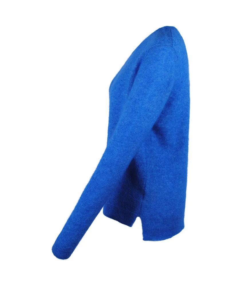 RH-Pulli O Neck