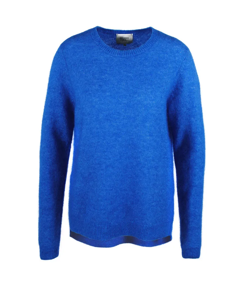 RH-Pulli O Neck