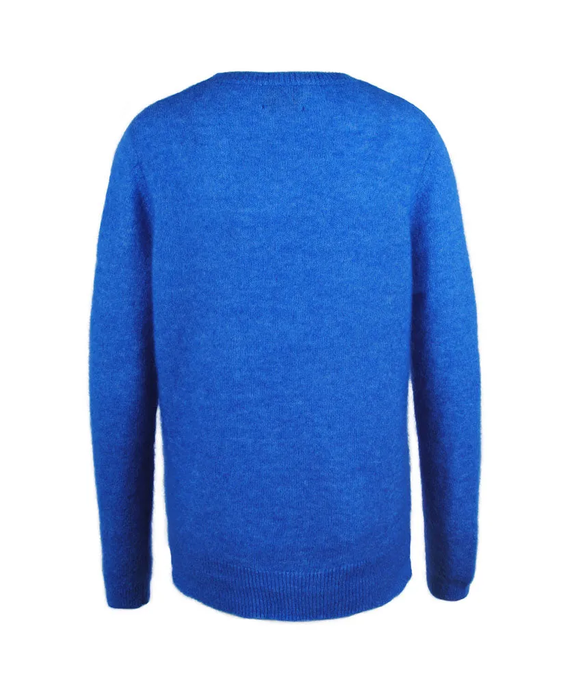 RH-Pulli O Neck