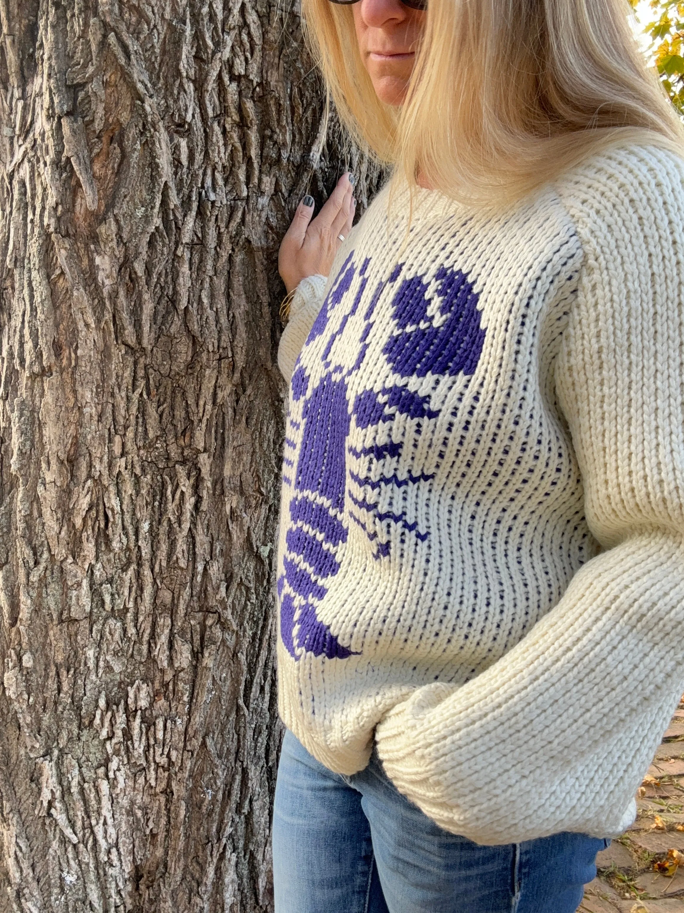 Robster Lobster sweater