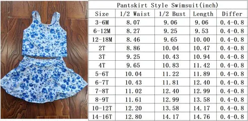 RTS NO MOQ Colorful sleeveless culottes suit Pink floral sleeveless culottes suit Blue flower white sleeveless culottes suit