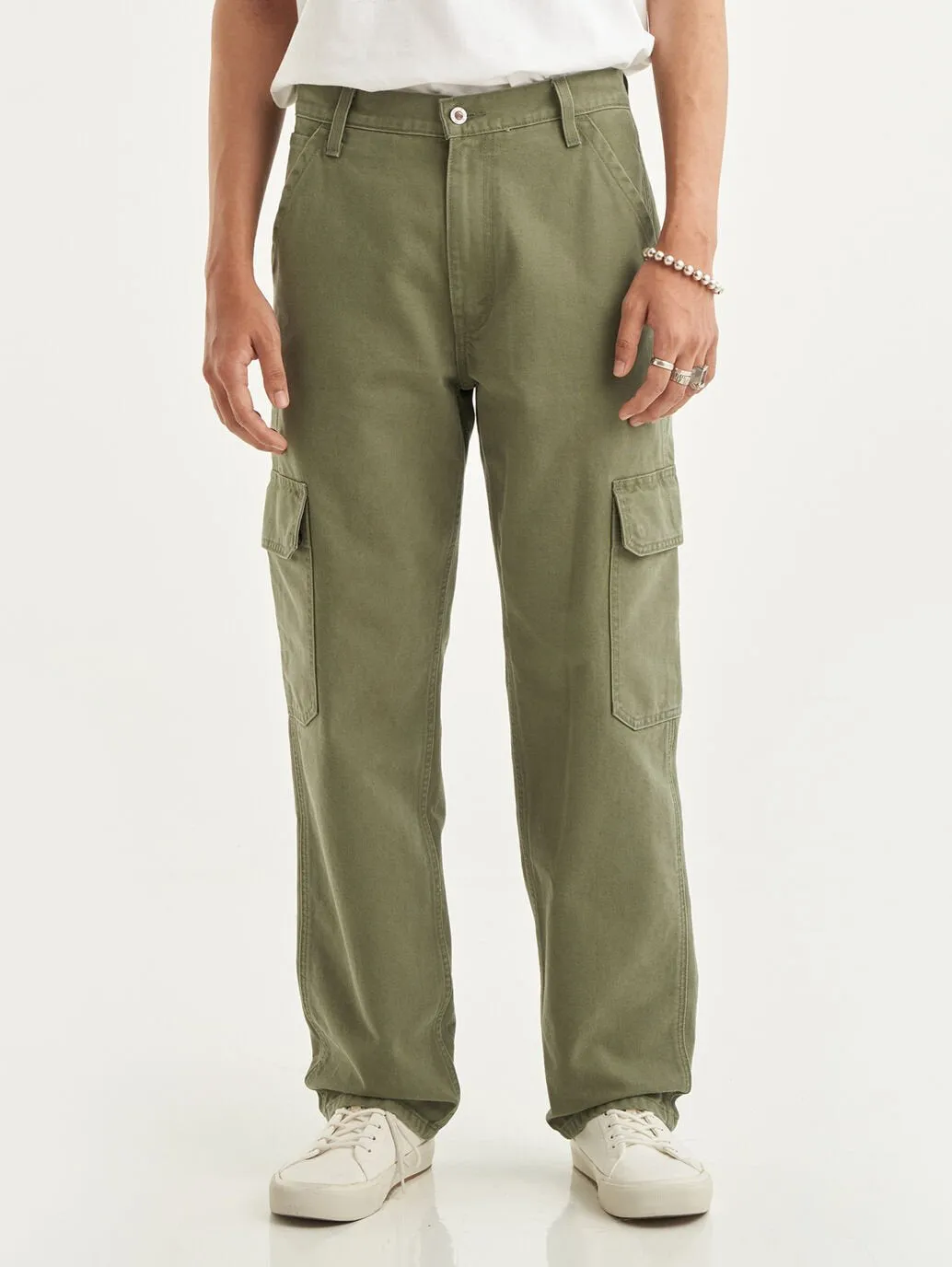 Silvertab Loose Cargo