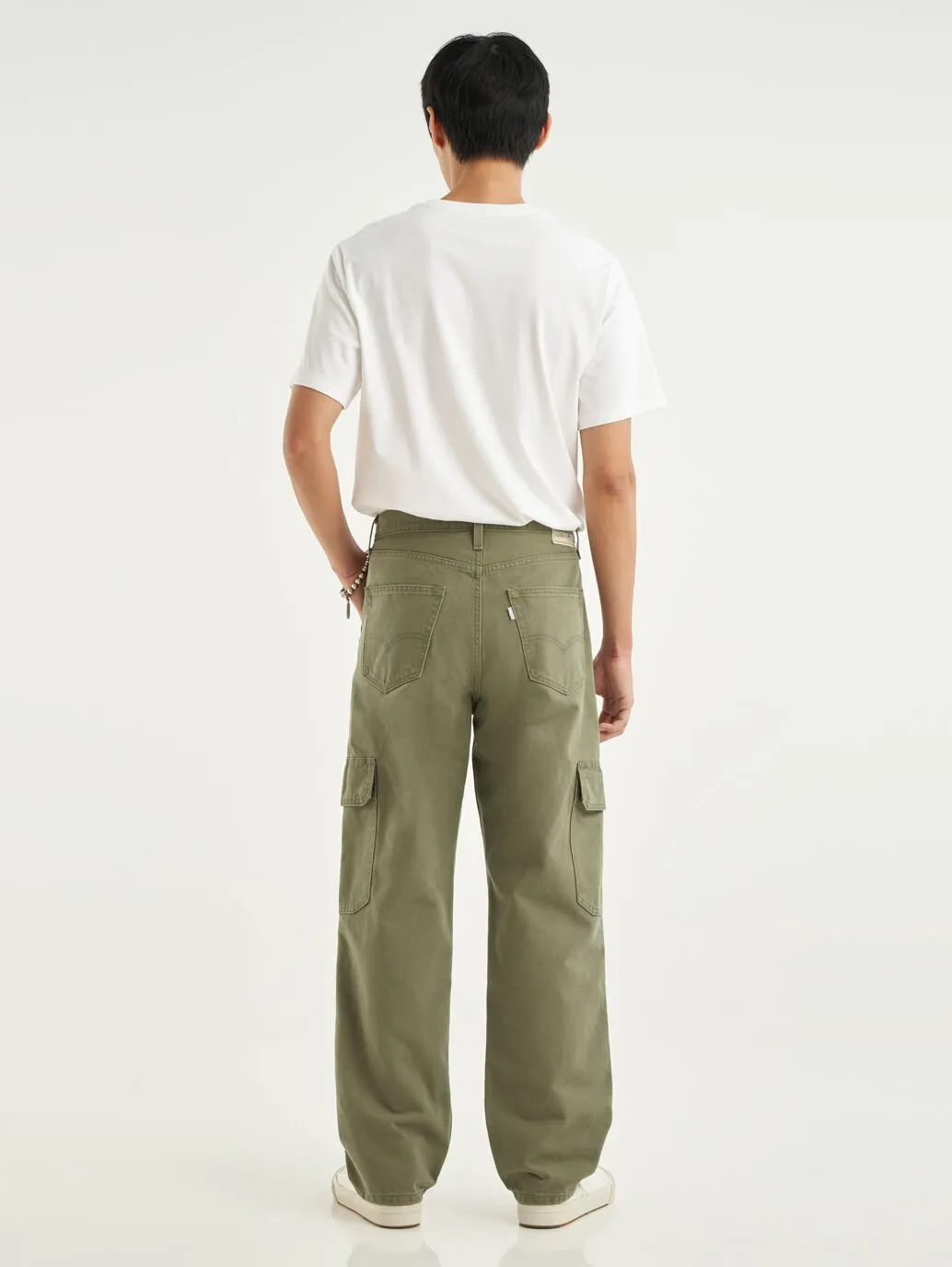 Silvertab Loose Cargo