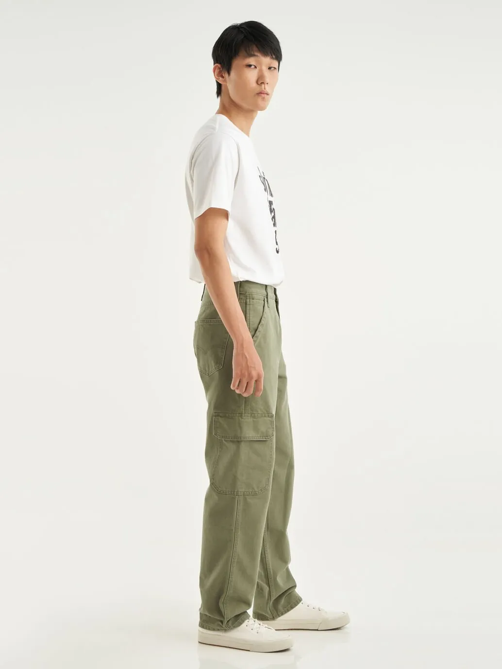 Silvertab Loose Cargo