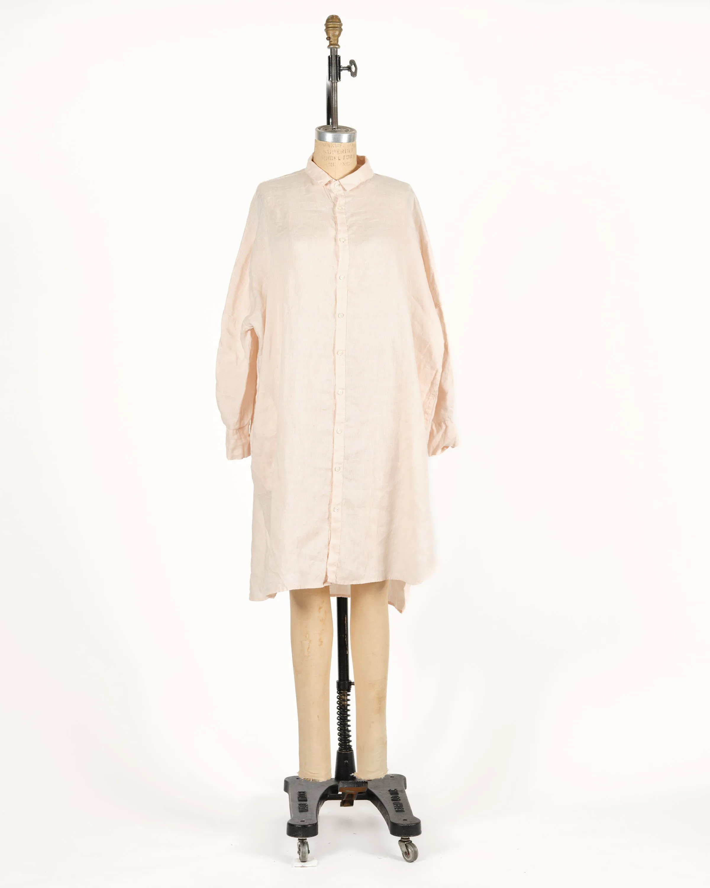 Simone Shirt Dress