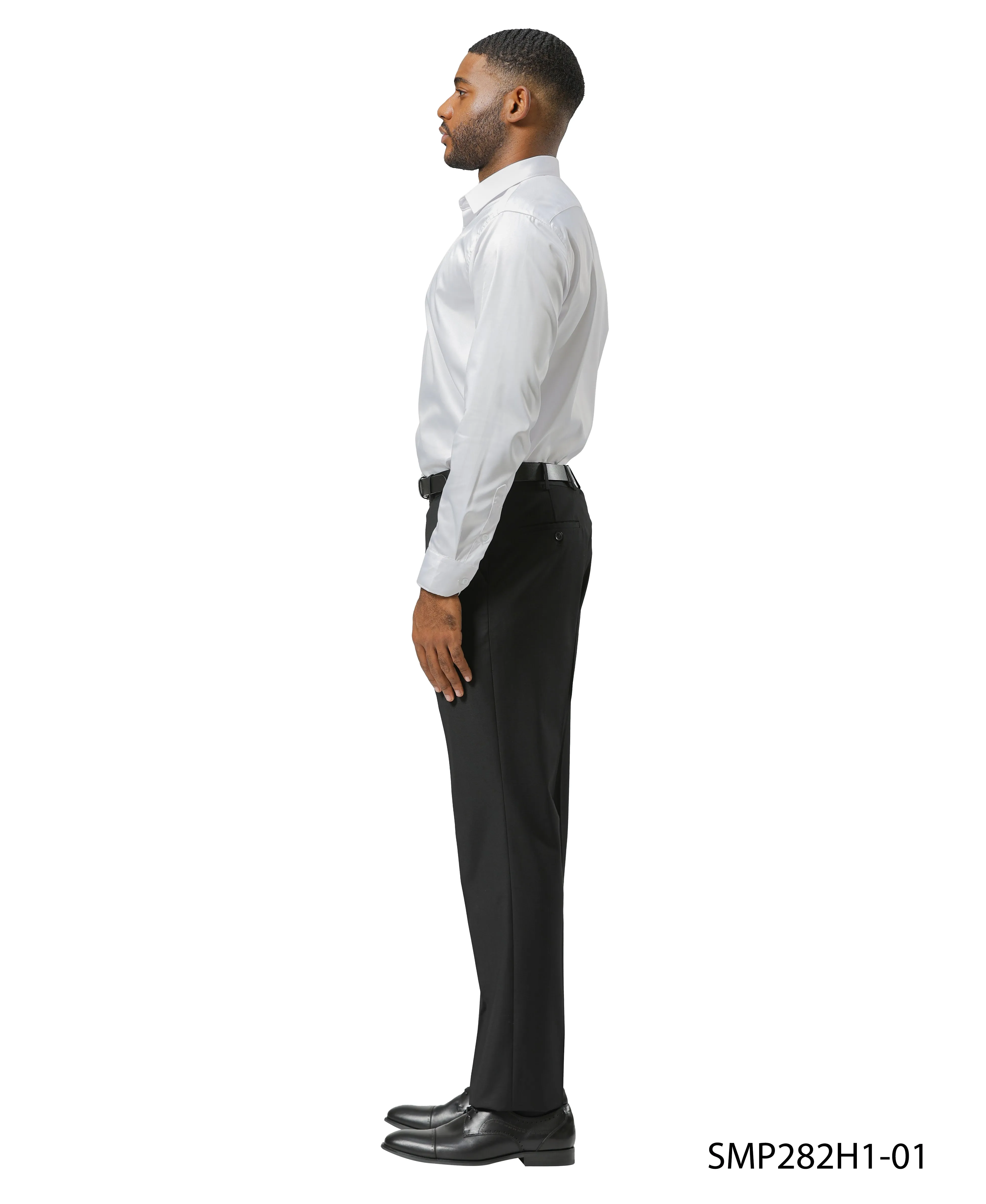 Solid Dress Pants By Modern