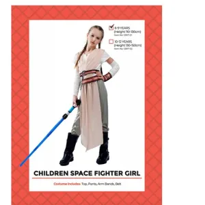 Space Fighter Girl