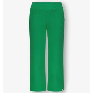 The New Chapter - Organic Straight Leg Pants - Green