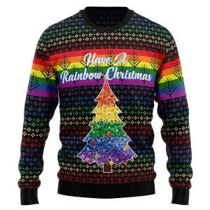 Ugly Christmas Sweater JulesRoche All-Over-Print Funny Design