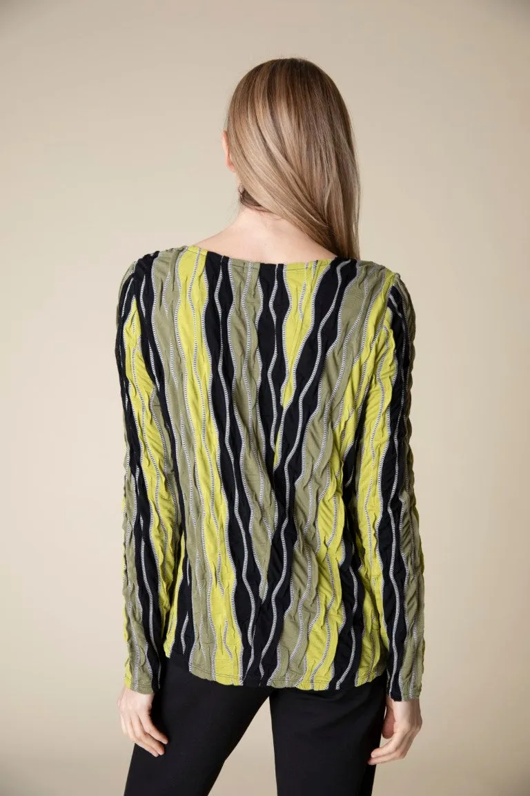 Upstream Tee
