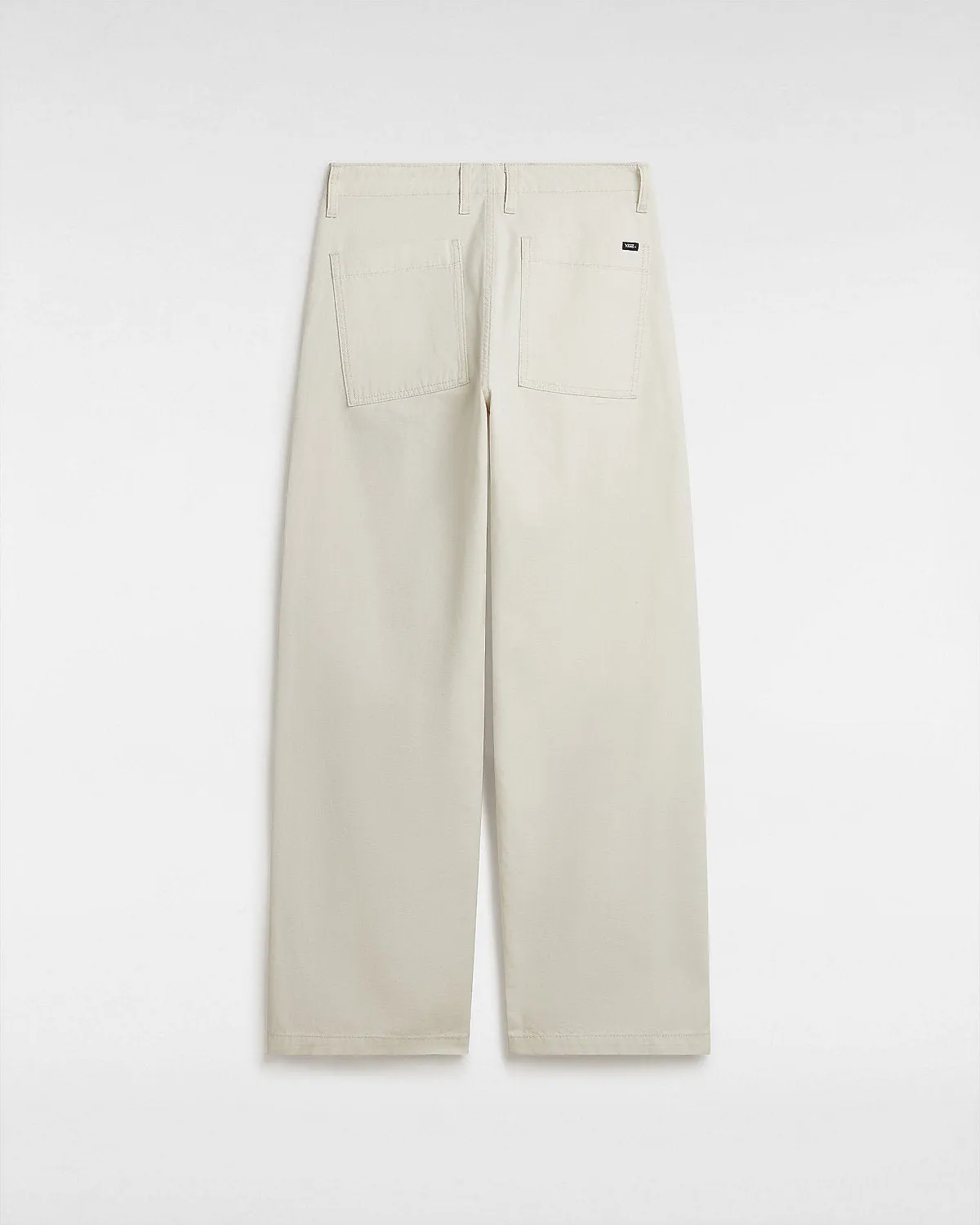 VANS Womens Arroyo Wide Leg Cargo Pant - Turtledove