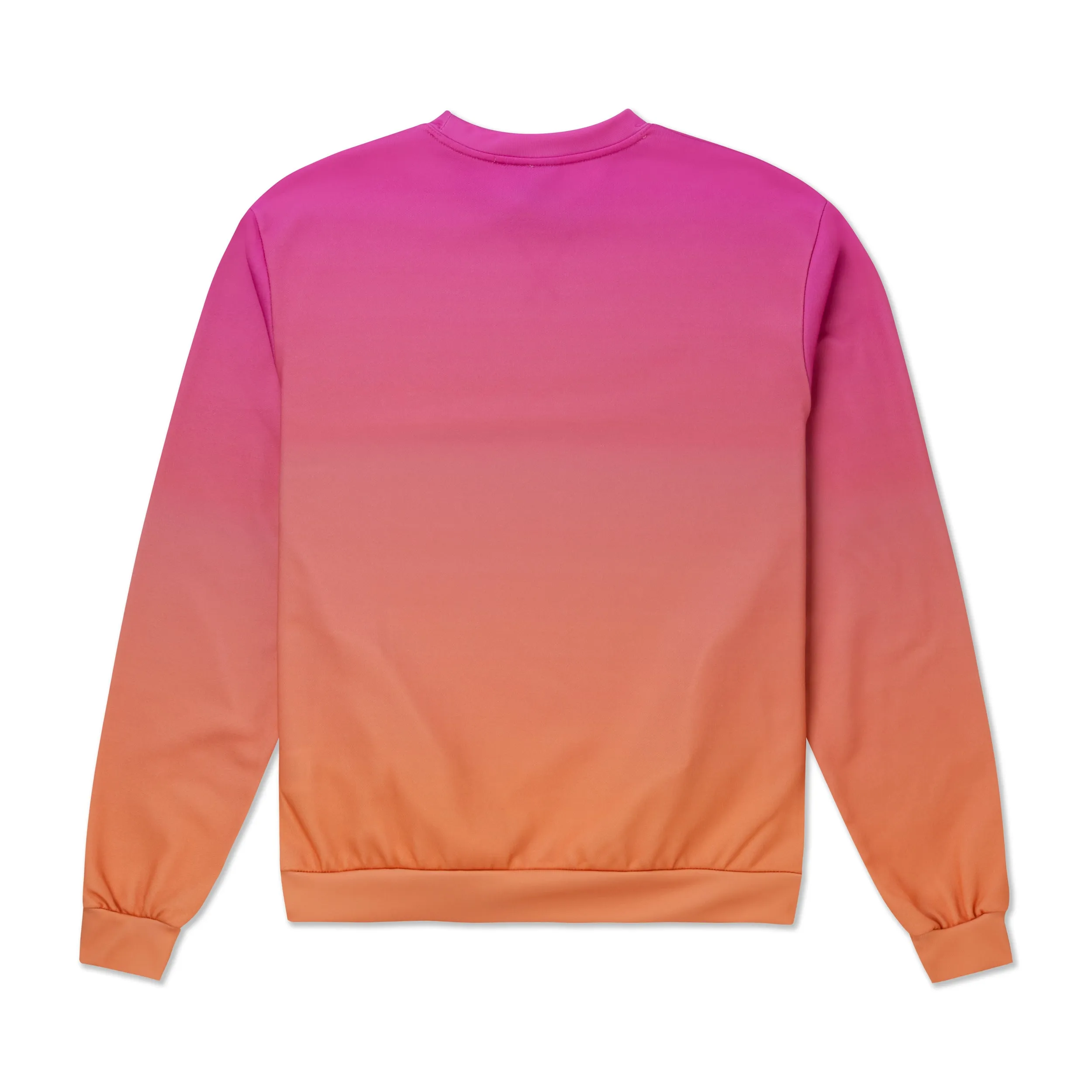 VAST DIP DYE CREWNECK SWEATSHIRT B4061