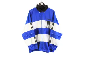Vintage Adidas #3 Track Jacket XLarge