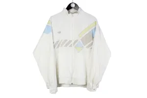 Vintage Adidas Ivan Lendl Track Jacket XLarge