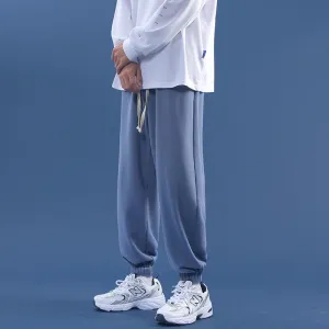Voguable Men's Jogger Pants Sweatpants Fashion Harajuku Sweatpants Male Casual Oversize Classic Trousers