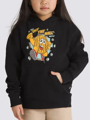 Waffle Man Hoodie (Kids 2-7)