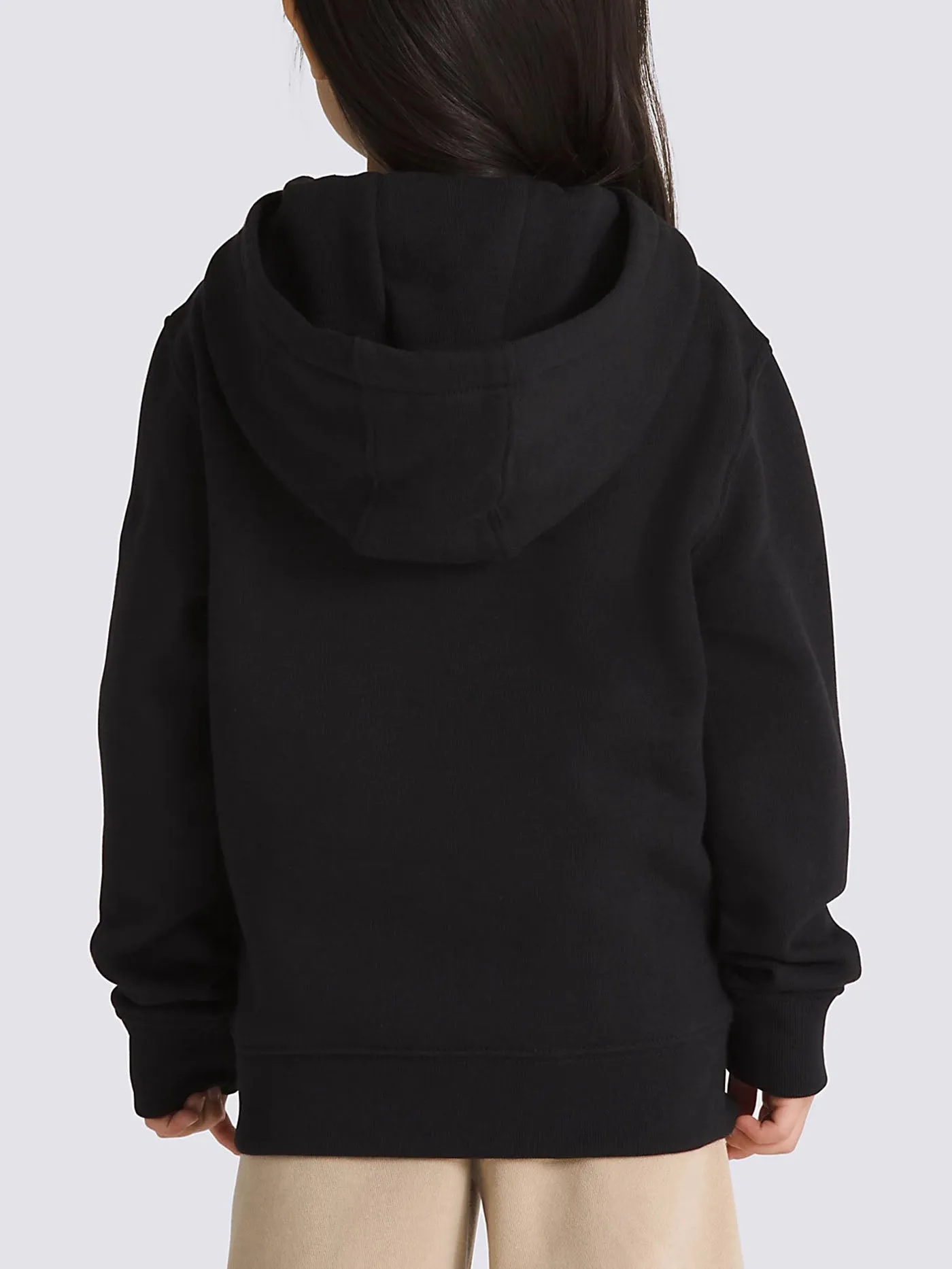 Waffle Man Hoodie (Kids 2-7)