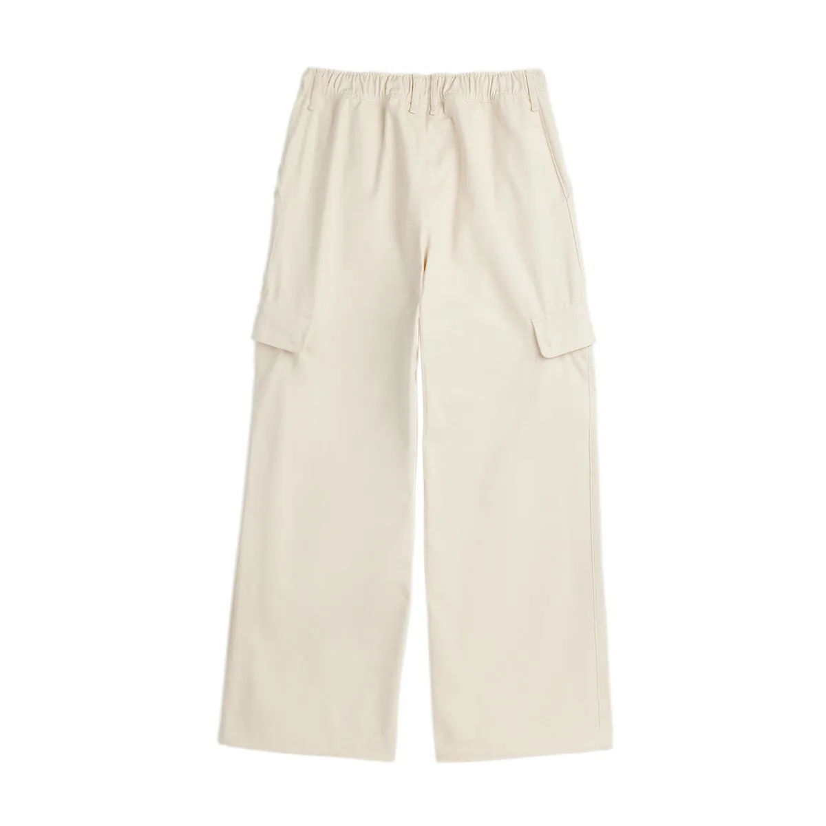   Wales Bonner Cargo Pants 'Wonder White'