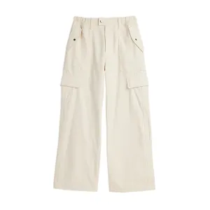  Wales Bonner Cargo Pants 'Wonder White'