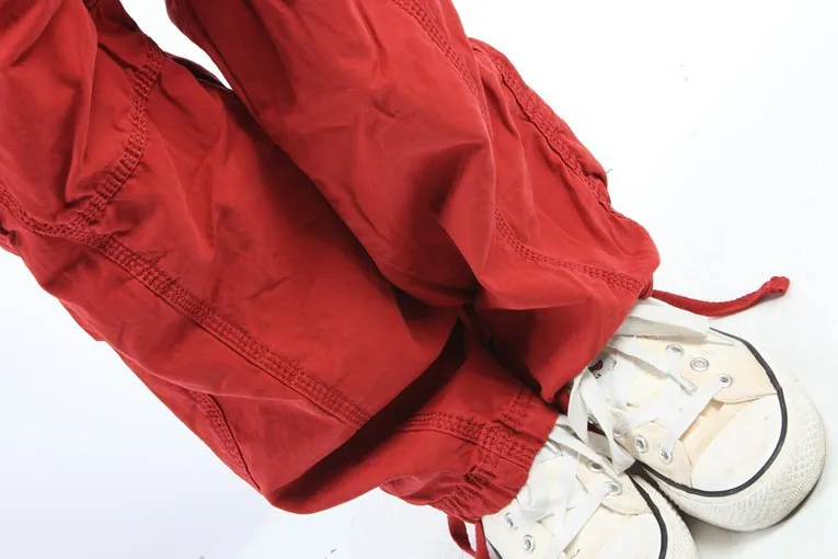 Women's Cotton Classic Casual Cargo Pants