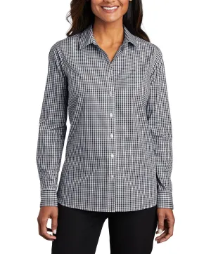 Women's Long Sleeve Classic Fit Dress Shirt