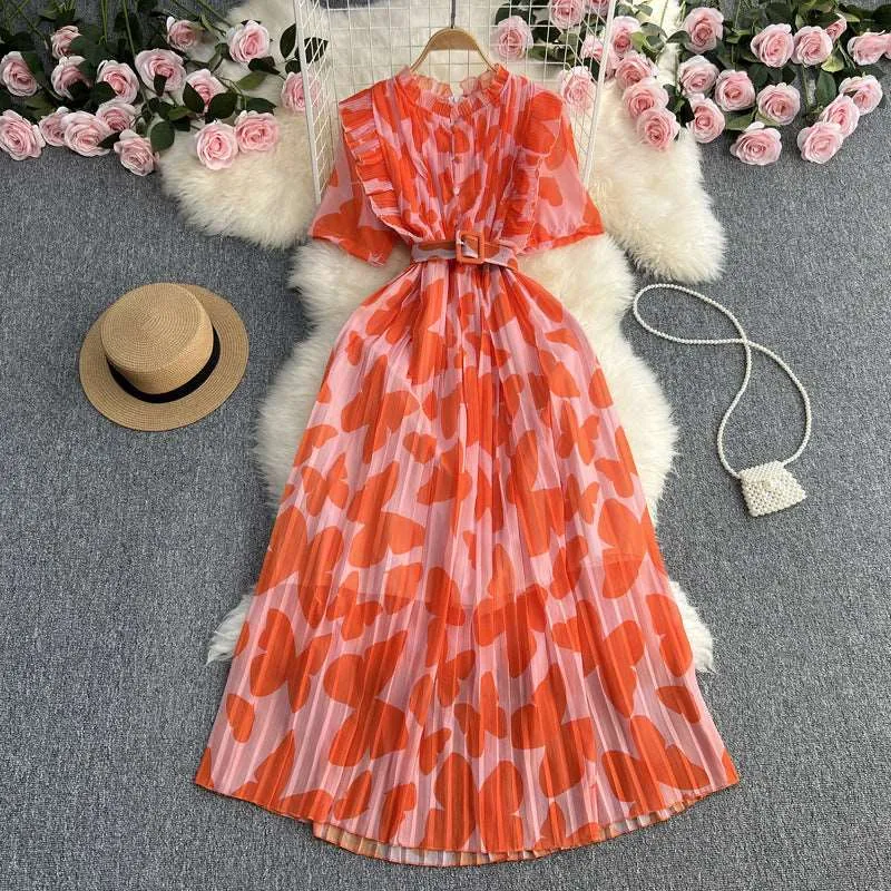 Women's Summer Light Luxury Dress
