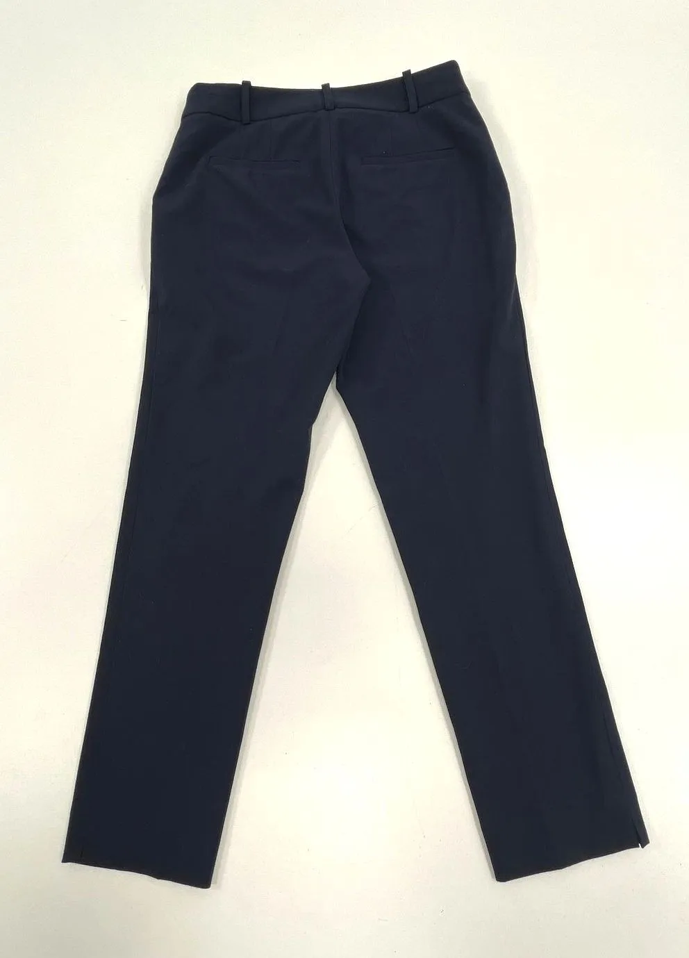 Women's Tahari Petite Dark Blue Slacks Dress Pants - Size 0P