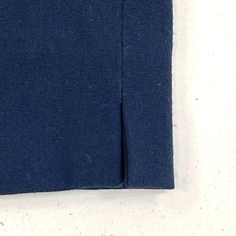 Women's Tahari Petite Dark Blue Slacks Dress Pants - Size 0P