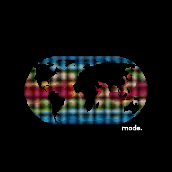 World Map (Pullover)