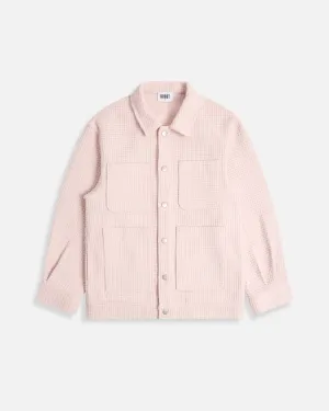 Woven Work Jacket