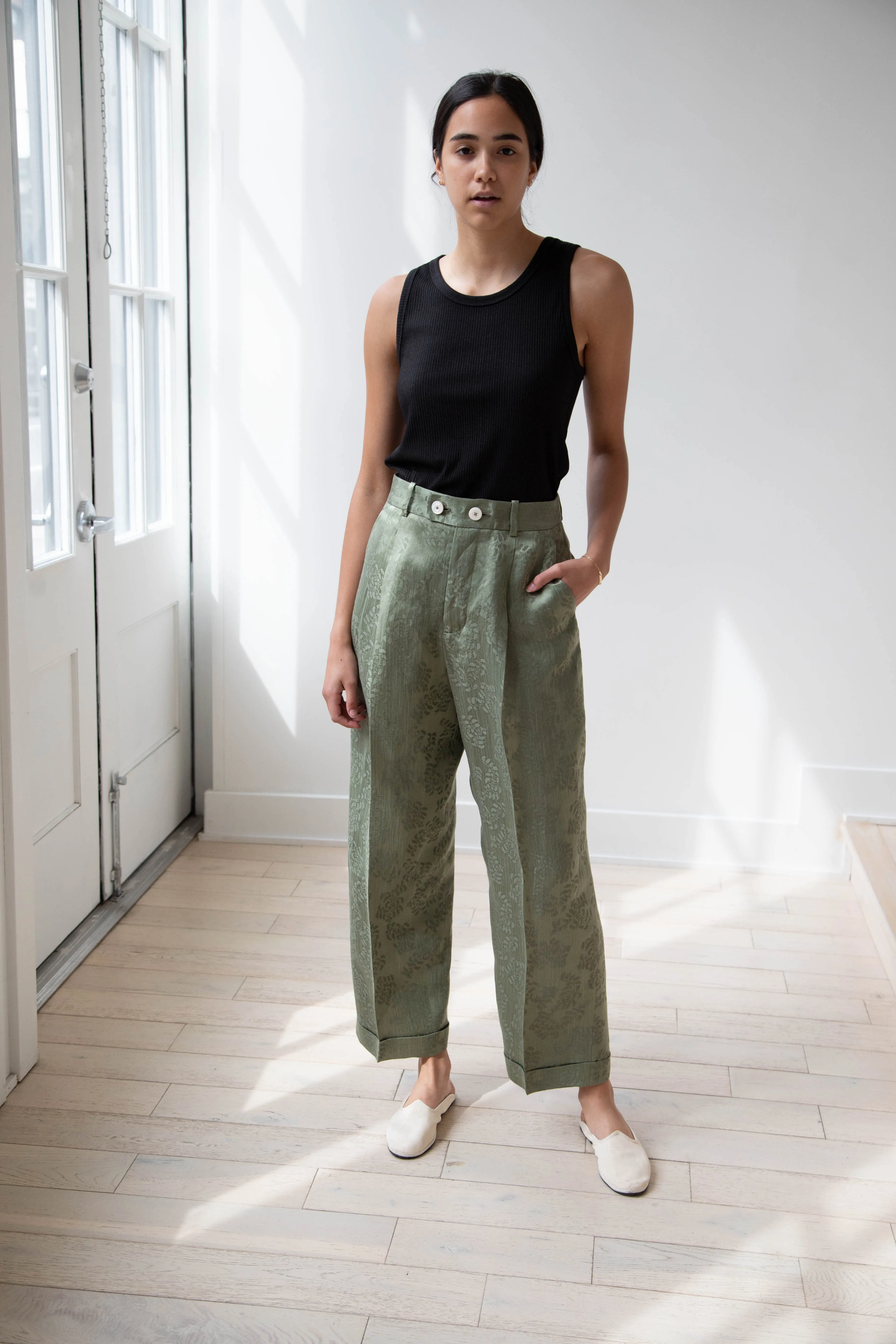Zanini Dress Pants