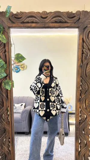 Zara sweater XL